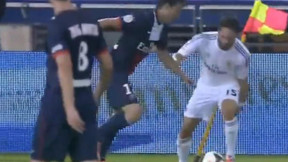 PSG/Real Madrid : Le dribble complètement raté de Carvajal (vidéo)