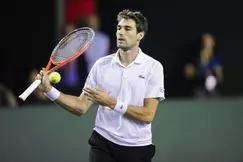 Tennis - ATP : Chardy seul rescapé français