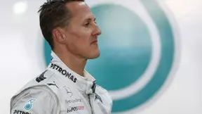 Accident Schumacher : « Michael n’abandonnera pas »