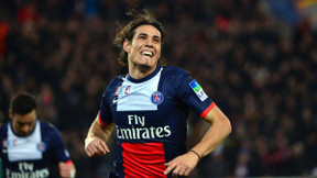 PSG - Cavani : « L’émotion est magique quand je marque »