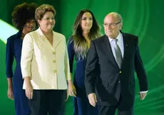 Coupe du monde Brésil 2014 : Dilma Rousseff félicite… le Brésil