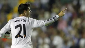 Mercato - Real Madrid : Arsenal ne lâche pas la piste Morata !