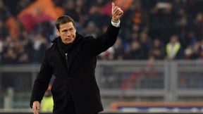 AS Rome : Rudi Garcia fait monter la sauce avant le choc face à la Juventus