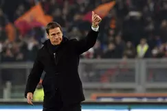AS Rome : Rudi Garcia fait monter la sauce avant le choc face à la Juventus