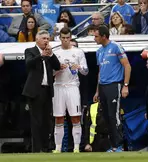 Real Madrid - Ancelotti : « La situation de Bale ne m’inquiète pas »
