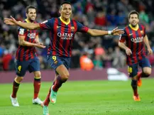 Barcelone - Sanchez : « À Barcelone, c’est Messi qui fait tout »