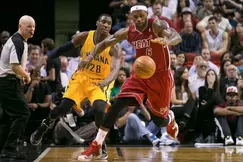 Basket - NBA : Indiana assomme Miami et empoche le Game 1 !