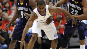 Basket - NBA : Chris Paul absent six semaines au moins