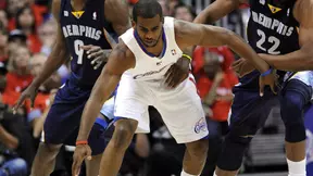 Basket - NBA : Chris Paul absent six semaines au moins