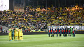 FC Nantes : Quand les Ultras nantais dézinguent le PSG !