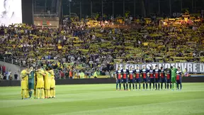 FC Nantes/PSG : Kita allume ses joueurs !