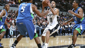 Basket - NBA : San Antonio-Minnesota programmé le 8 avril