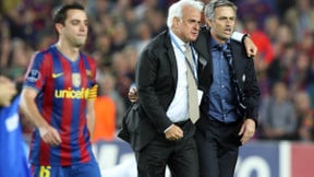 Barcelone : Xavi tacle sèchement Mourinho !