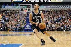 Basket - NBA : San Antonio arrache son succès à Memphis