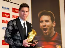 Ballon d’Or : L’année 2013 de Leo Messi