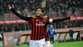 Milan AC : Kaka dépasse la barre des 100 buts (Vidéo)