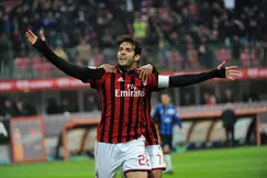 Milan AC : Kaka dépasse la barre des 100 buts (Vidéo)