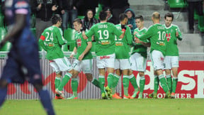 Ligue 1 : L’ASSE accroche le bon wagon !