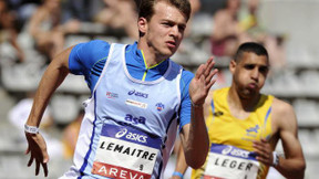 Athlétisme - Lemaitre : « Redevenir le numéro un européen incontesté »