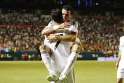 Real Madrid : Cristiano Ronaldo humilie Pepe à l’entraînement (Vidéo)