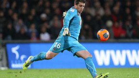 Bordeaux/PSG : Carrasso n’attend aucun cadeau de Blanc