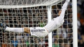 Real Madrid : L’incroyable détente de Cristiano Ronaldo (Vidéo)