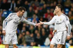 Real Madrid : Bale évoque sa relation avec Cristiano Ronaldo