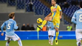 Naples : Behrami out six semaines