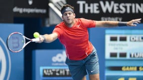 Tennis : Del Potro sacré à Sydney