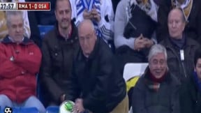 Insolite : Quand un supporter ne veut plus rendre le ballon ! (Vidéo)