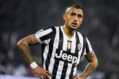 Juventus : L’étrange mésaventure d’Arturo Vidal