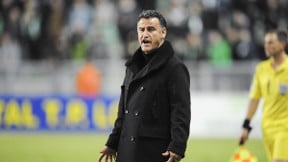 ASSE - Galtier : « On ne pouvait pas gagner »