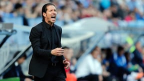 Atlético Madrid : Simeone affiche ses ambitions