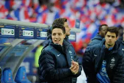 Équipe de France : La mise au point de Samir Nasri !