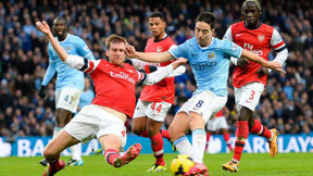 Arsenal/Manchester City : Nasri craint l’accueil des supporters des Gunners !