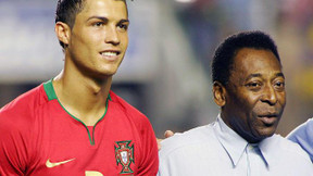 Pelé : « Le Ballon d’Or sera pour Cristiano Ronaldo »