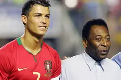 Pelé : « Le Ballon d’Or sera pour Cristiano Ronaldo »