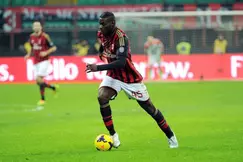 Milan AC : Le tweet dépité de Mario Balotelli…