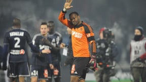 Mercato - OM : Ce qui pourrait retenir Mandanda l’été prochain