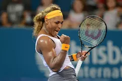 Tennis - Open d’Australie : Sans problème pour Serena Williams