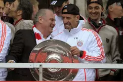 Bayern Munich : Le nouvel hommage de Ribéry à Uli Hoeness !