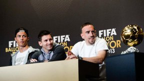 FIFA : L’équipe-type dévoilée !