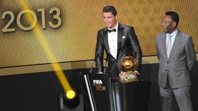 Ballon d’Or : Le sacre de Cristiano Ronaldo !