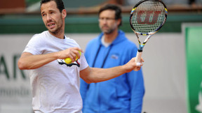 Tennis - ATP : Llodra se rapproche du record de Forget