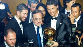 Real Madrid : « Cristiano Ronaldo ? Certains joueurs sont nés pour jouer ici »