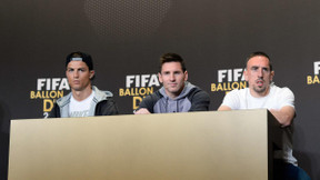 Ballon d’Or - Pierre Ménès : « La troisième place de Ribéry me paraît assez dégueulasse »