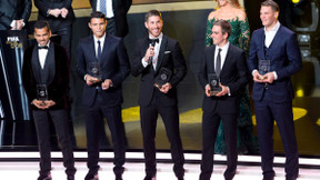 Quel joueur n’a pas sa place dans le onze 2013 de la FIFA ?