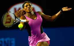 Tennis - Open d’Australie : Serena Williams en roue libre