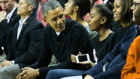 Basket - NBA : Obama a reçu le Miami Heat à la Maison Blanche