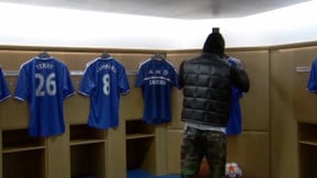 Une star de NBA dans le vestiaire de Chelsea (vidéo)